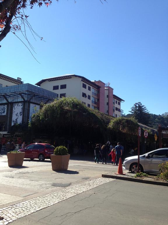 Apartamento 2 Quartos Apartman Gramado Kültér fotó